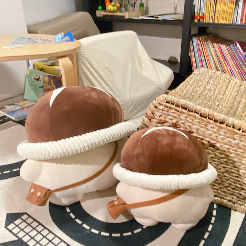 Adorable Shiitake Mushroom Stuffed Toys