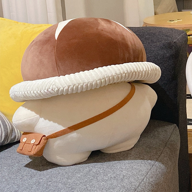 Adorable Shiitake Mushroom Stuffed Toys