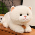 Adorable Fluffy Kitten Squad Cuddle Plushies