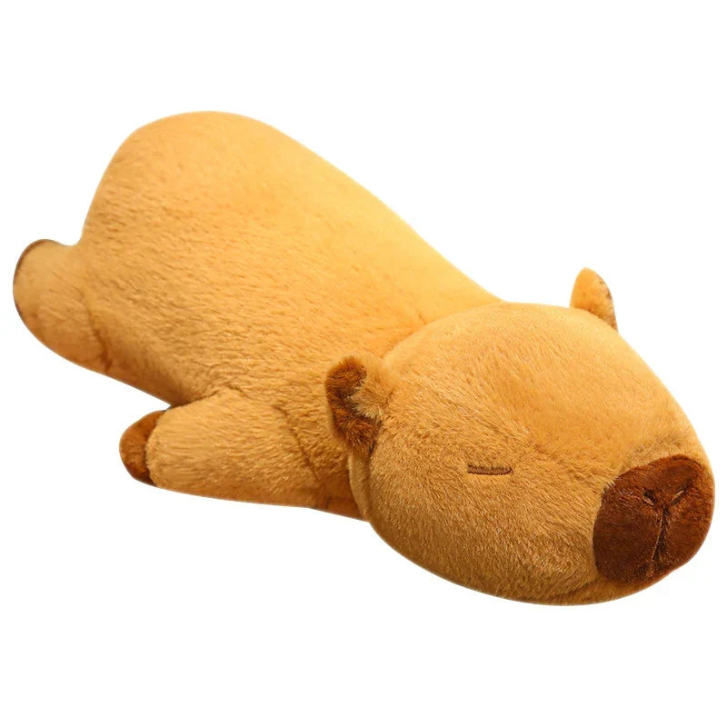 Ultra Soft Capybara Cuddle Plush Toys
