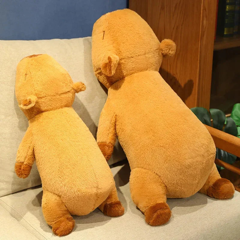 Ultra Soft Capybara Cuddle Plush Toys