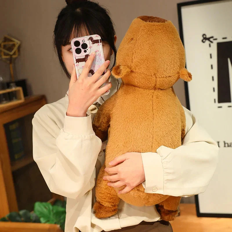 Ultra Soft Capybara Cuddle Plush Toys