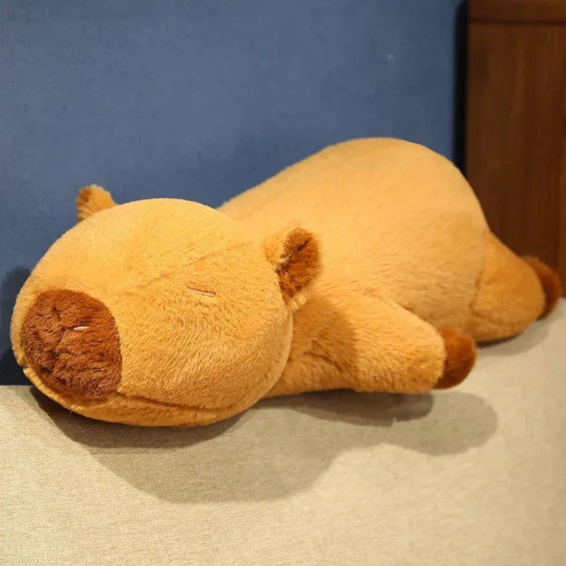 Ultra Soft Capybara Cuddle Plush Toys