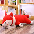 Adorable Kawaii Fox Plush Toys for Cuddly Comfort
