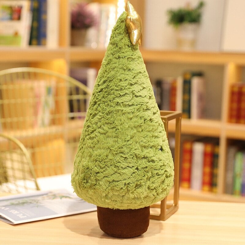 Adorable Christmas Tree Plush Toy