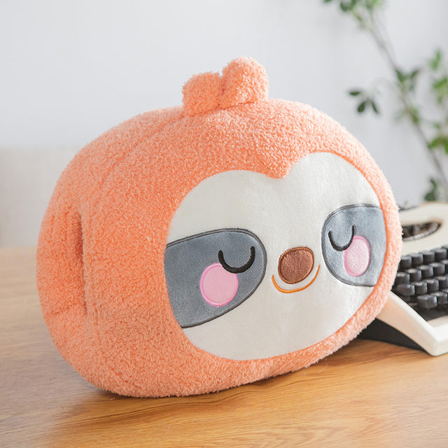 Cozy Fuzzy Forest Buddy Handwarmer Plushie Collection | Exclusive Limited Edition