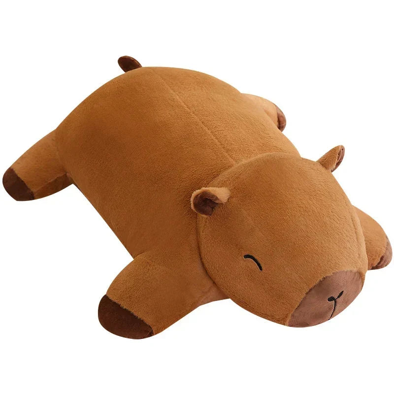Ultimate Giant Capybara Cuddle Buddy Plush Toy