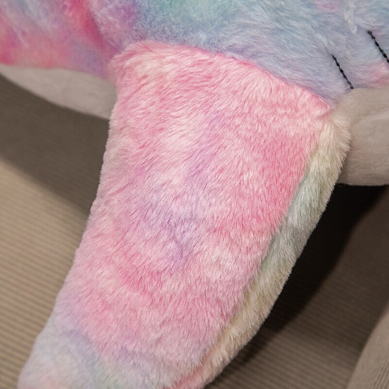 Adorable Giant Plush Galaxy Shark – Your New Fuzzy Friend!