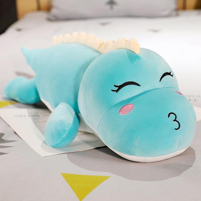 Adorable Haku the Dinosaur Plush Toy