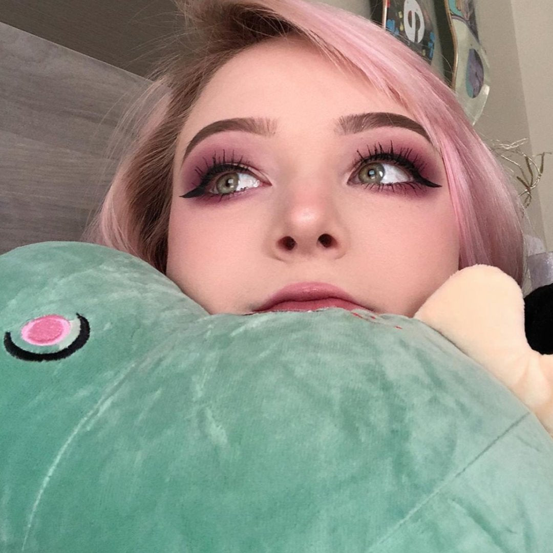 Cuddle Up with Haku the Adorable Dinosaur Plushie!