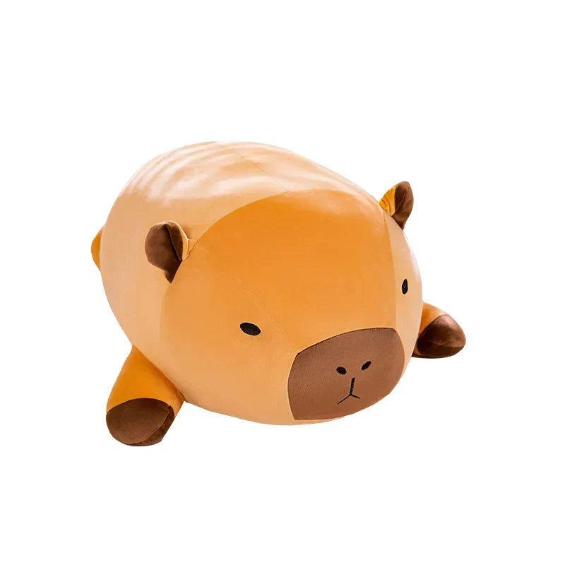 Ultimate Cuddly Capybara Plush Toy