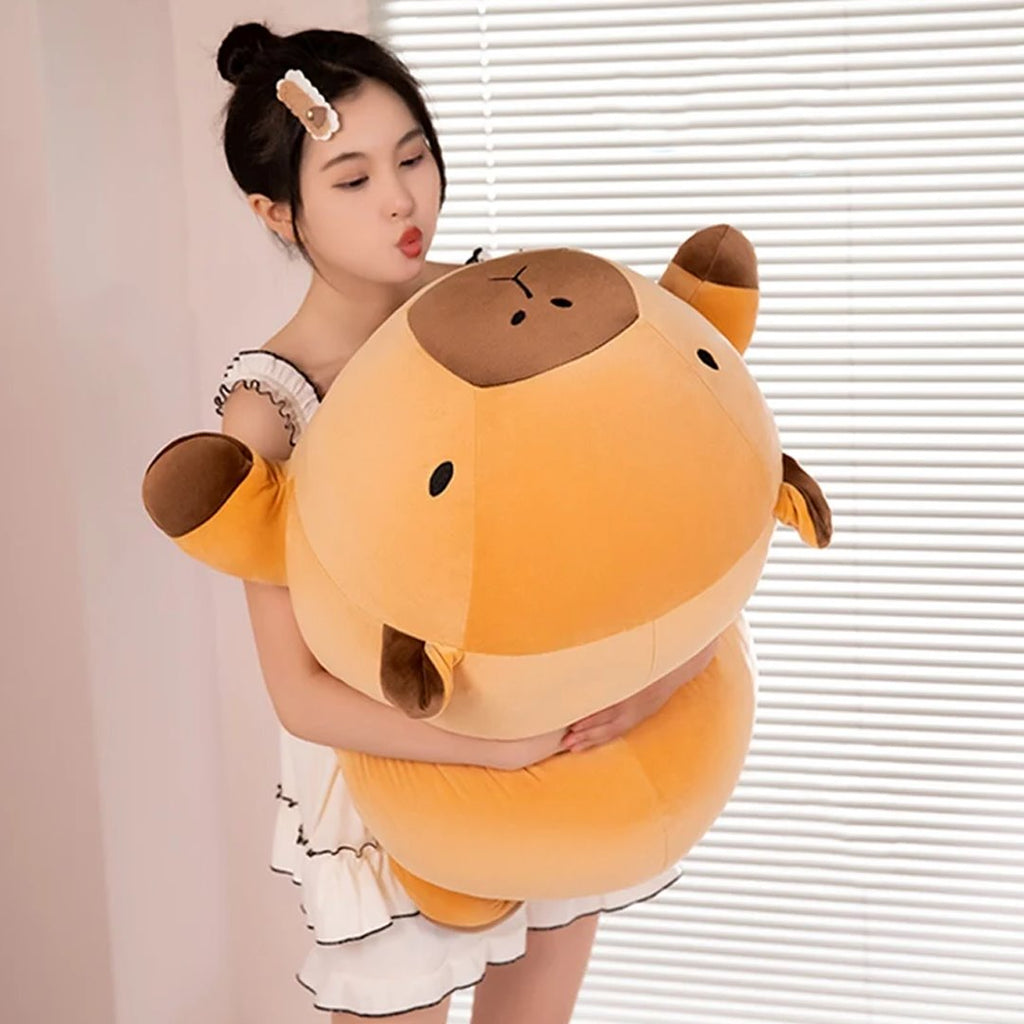 Ultimate Cuddly Capybara Plush Toy