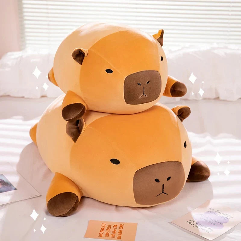 Ultimate Cuddly Capybara Plush Toy