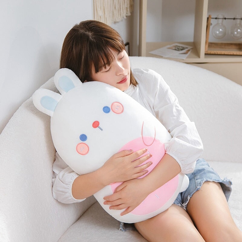 Adorable 2023 Kawaii Animal Pancake Plushies Collection