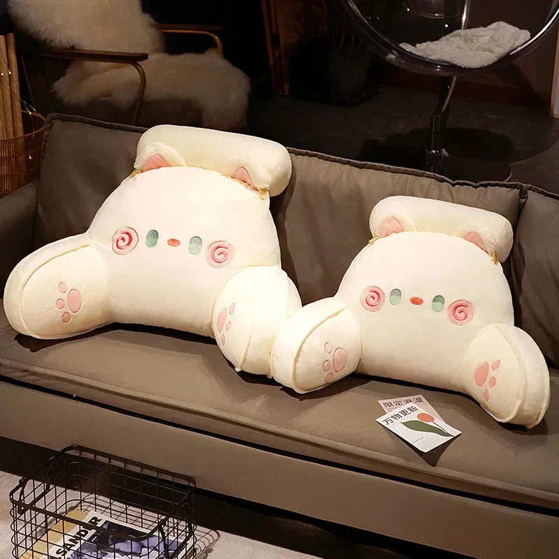 Adorable Kawaii Animal Cozy Cushion Pillow