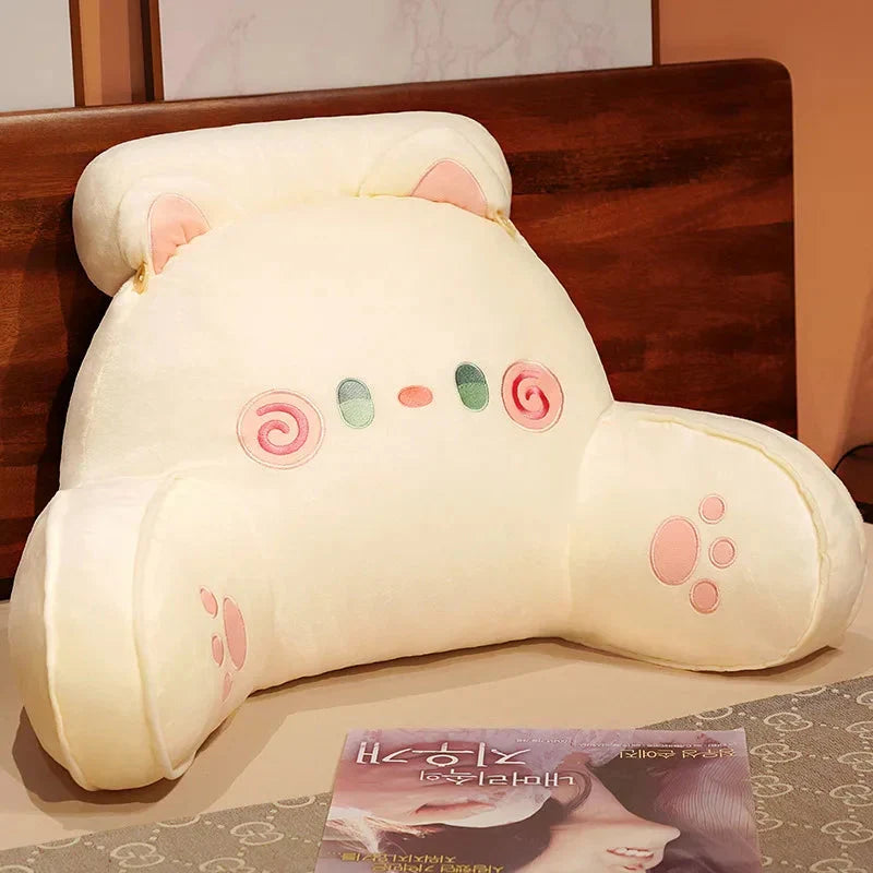 Adorable Kawaii Animal Cozy Cushion Pillow