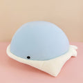 Adorable Blue and Purple Manta Ray Plush Toys