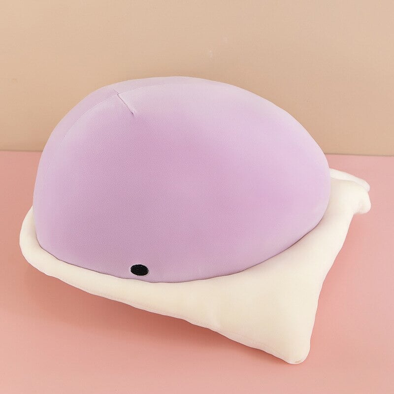 Adorable Blue and Purple Manta Ray Plush Toys