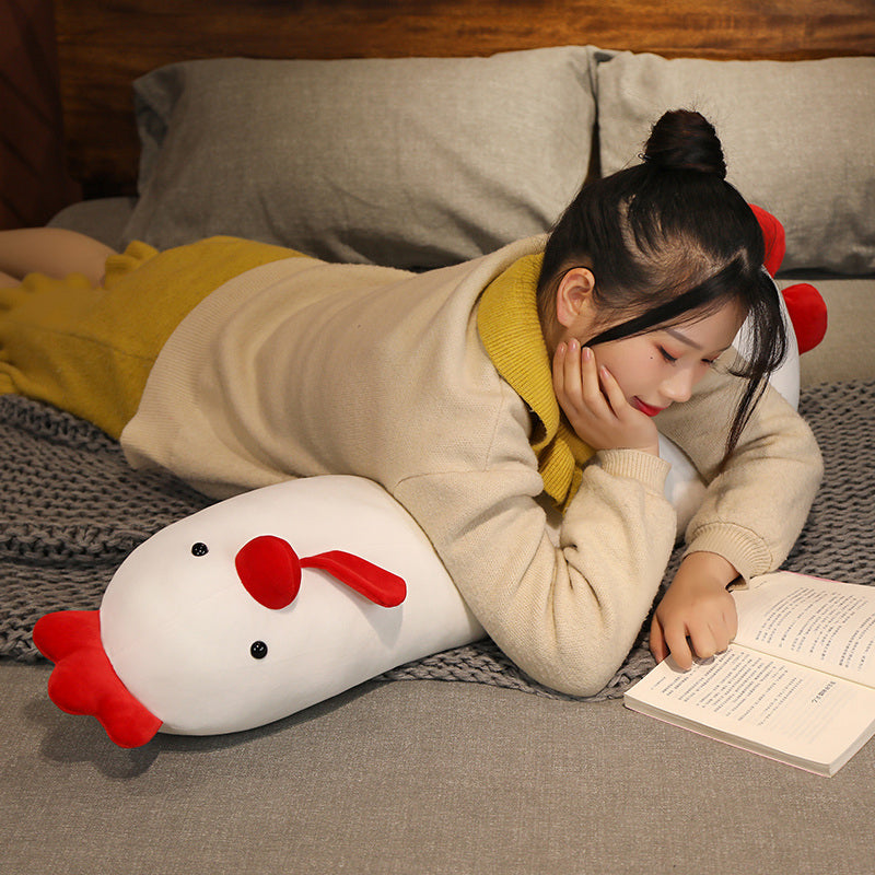 Adorable Kawaii Daisy & Bonnie Chicken Plush Toys