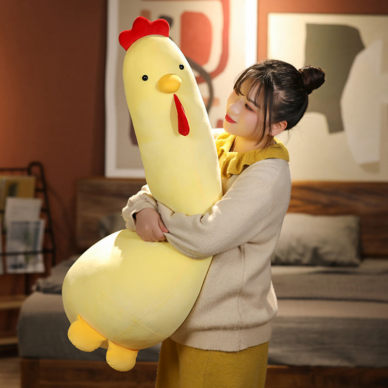 Adorable Kawaii Daisy & Bonnie Chicken Plush Toys