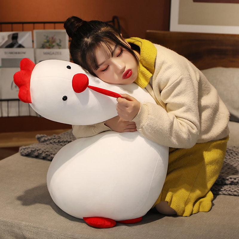 Adorable Kawaii Daisy & Bonnie Chicken Plush Toys