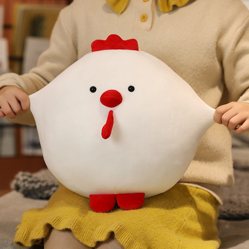 Adorable Kawaii Daisy & Bonnie Chicken Plush Toys for Cuddly Comfort