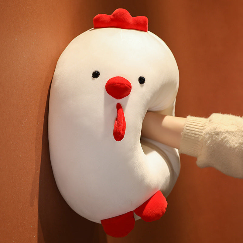 Adorable Kawaii Daisy & Bonnie Chicken Plush Toys