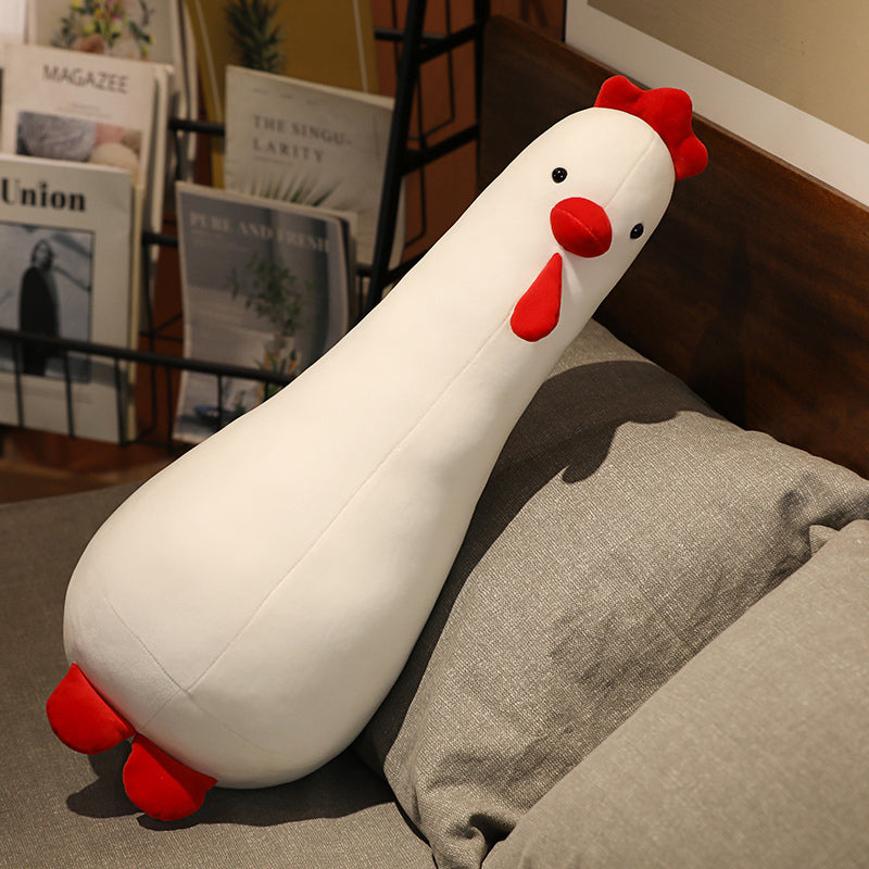 Adorable Kawaii Daisy & Bonnie Chicken Plush Toys for Cuddly Comfort