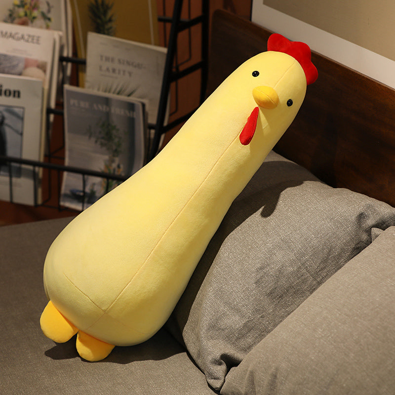 Adorable Kawaii Daisy & Bonnie Chicken Plush Toys