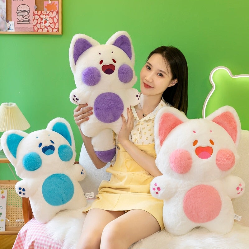 Adorable Fluffy Fox Plushie Collection Volume 2