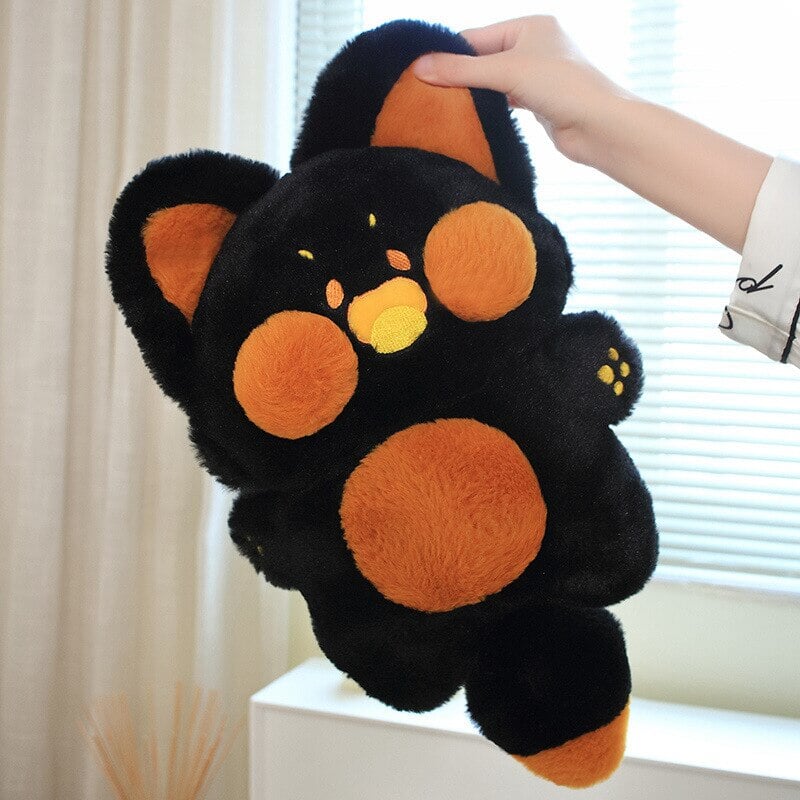 Adorable Fluffy Fox Plushie Collection Volume 2