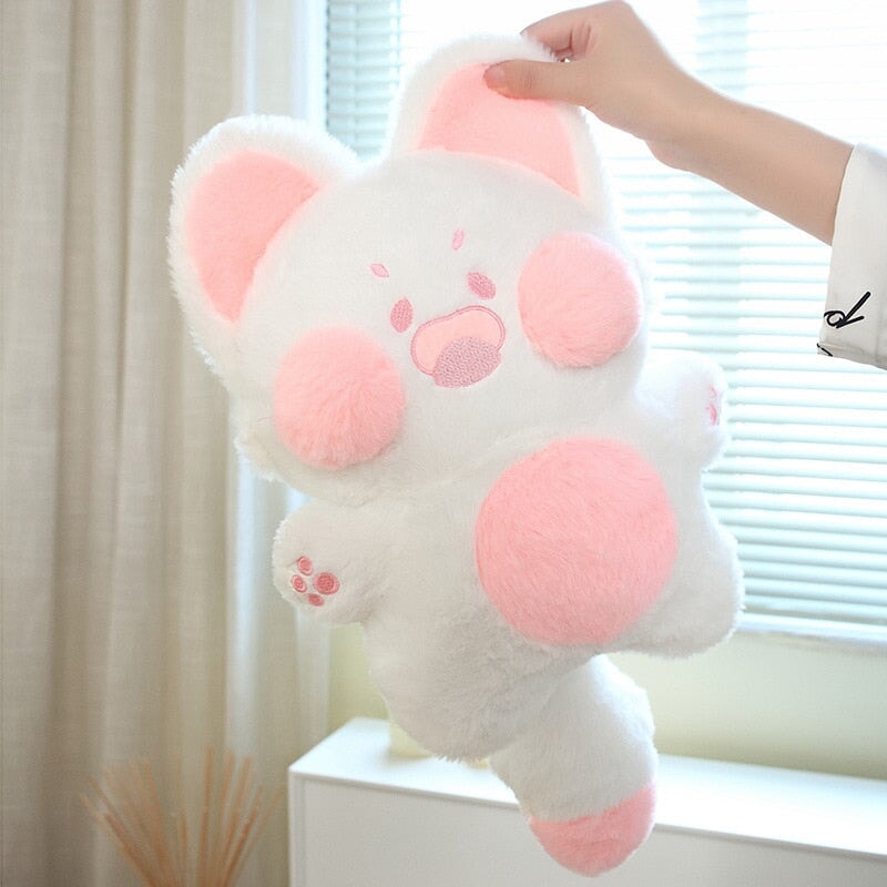 Adorable Fluffy Fox Plushie Collection Volume 2