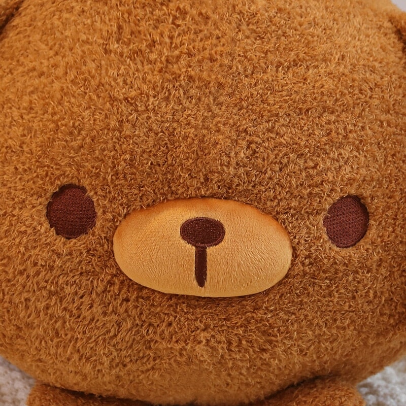 Adorable Kawaii Fluppy Dog Plushie Set