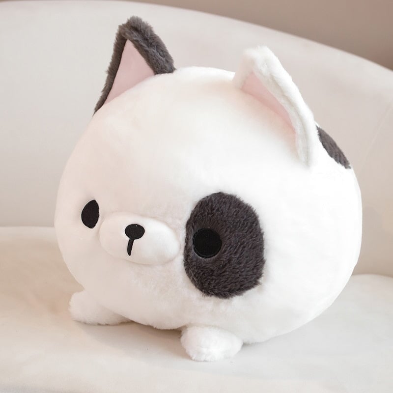 Adorable Kawaii Fluppy Dog Plushie Set