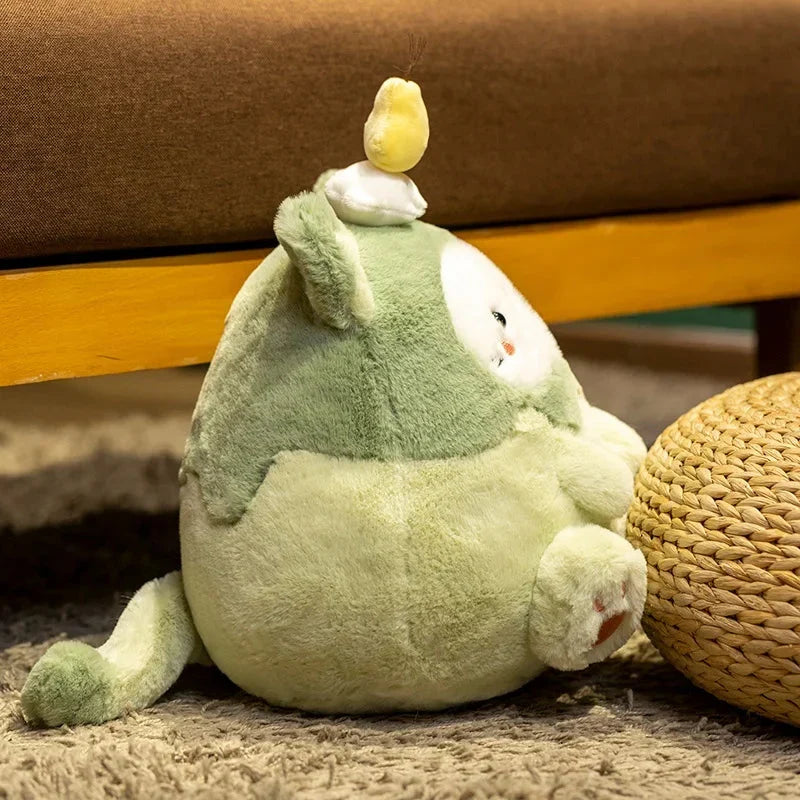 Adorable Kawaii Fuji Bear Plush Toys