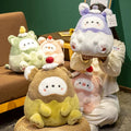 Adorable Kawaii Fuji Bear Plush Toys