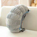 Adorable Kawaii Isopod Plush Backpack for Trendy Support!