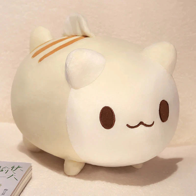 Adorable Kawaii Kitty Ball Plush Toy