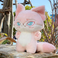 Adorable Sleek Fox Plush Toy