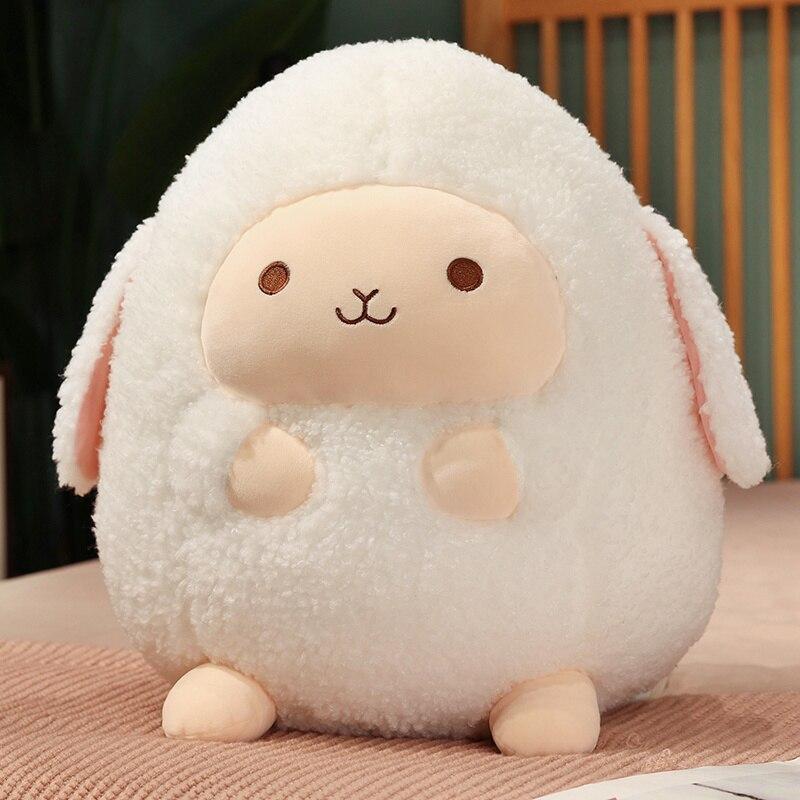 Cuddly Larry the Lucky Lamb Plush Toy
