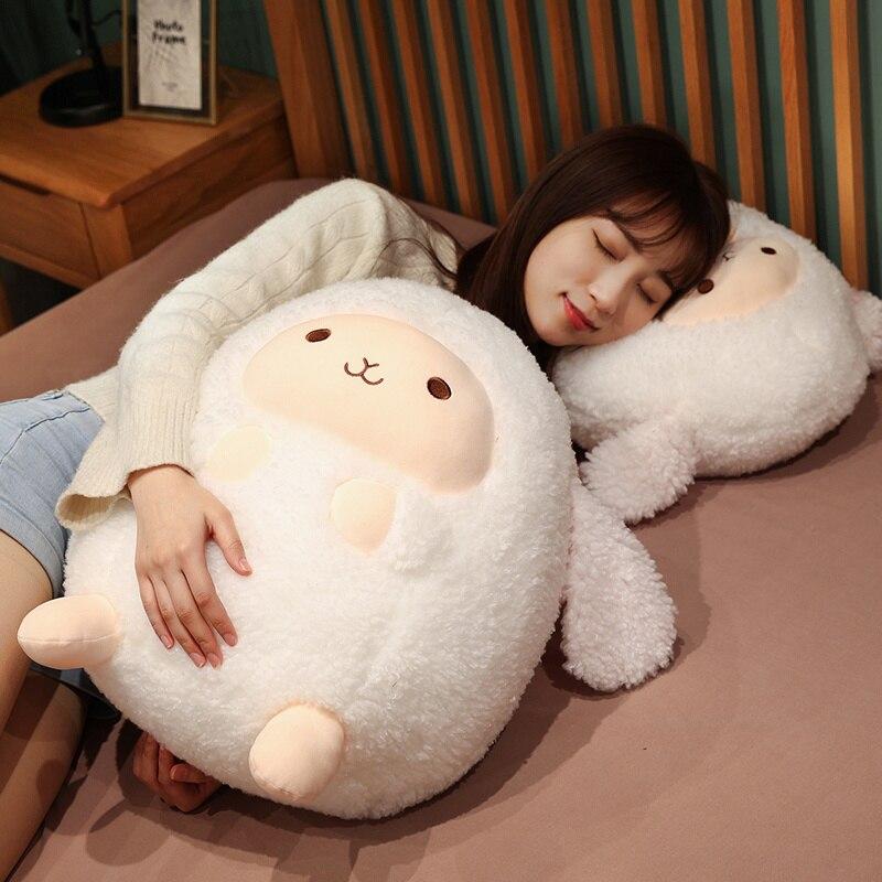 Cuddly Larry the Lucky Lamb Plush Toy
