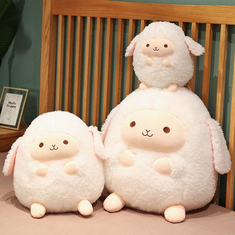 Cuddly Larry the Lucky Lamb Plush Toy