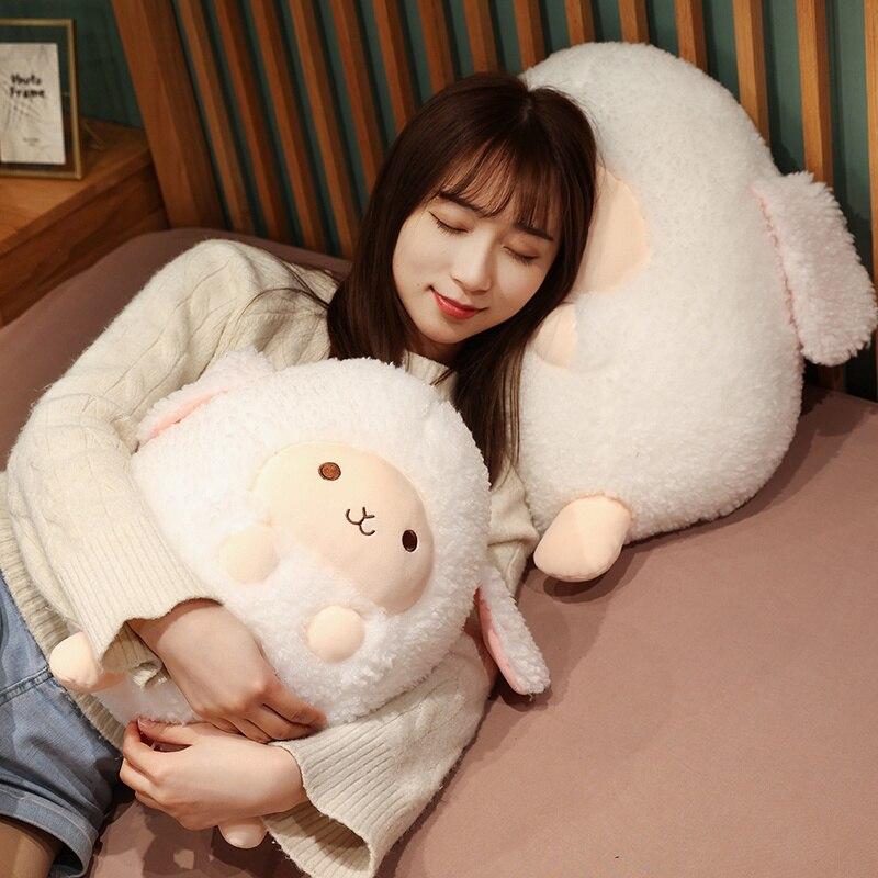 Cuddly Larry the Lucky Lamb Plush Toy