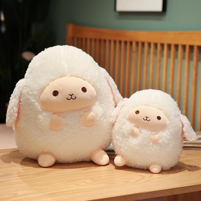 Cuddly Larry the Lucky Lamb Plush Toy