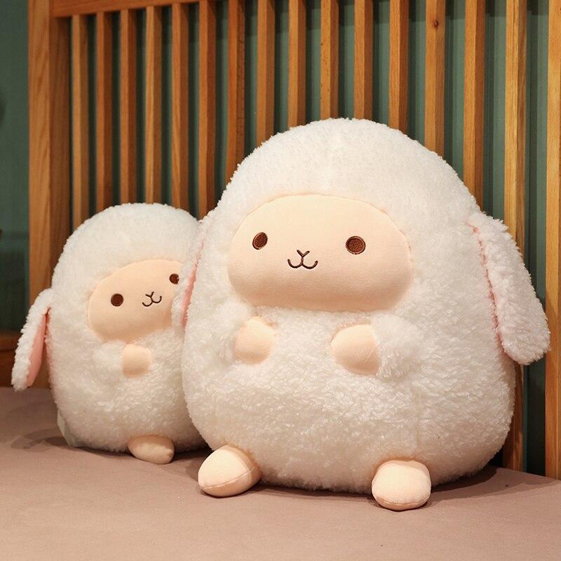 Cuddly Larry the Lucky Lamb Plush Toy