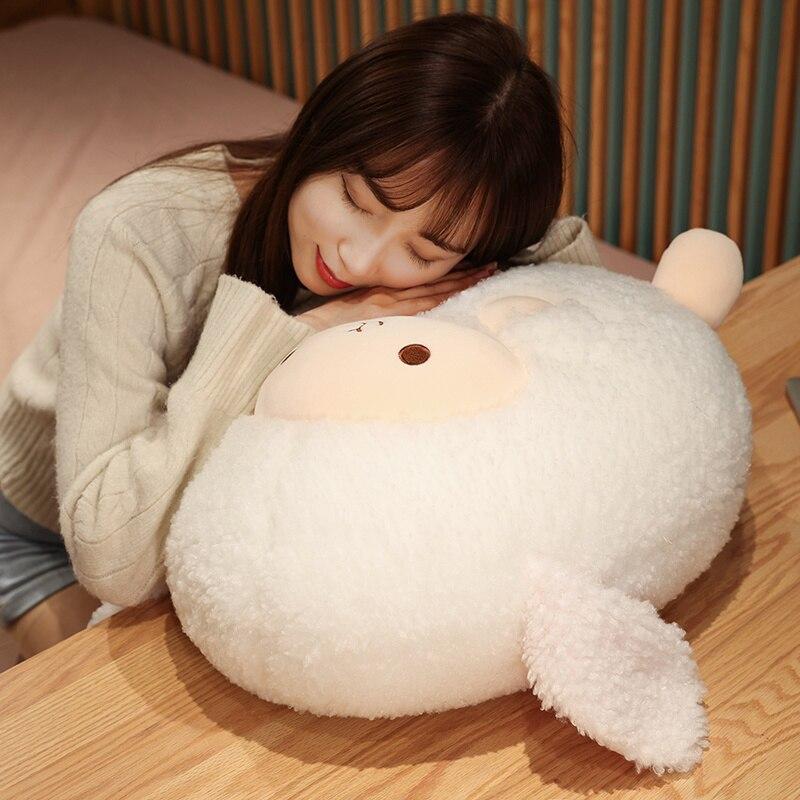 Cuddly Larry the Lucky Lamb Plush Toy