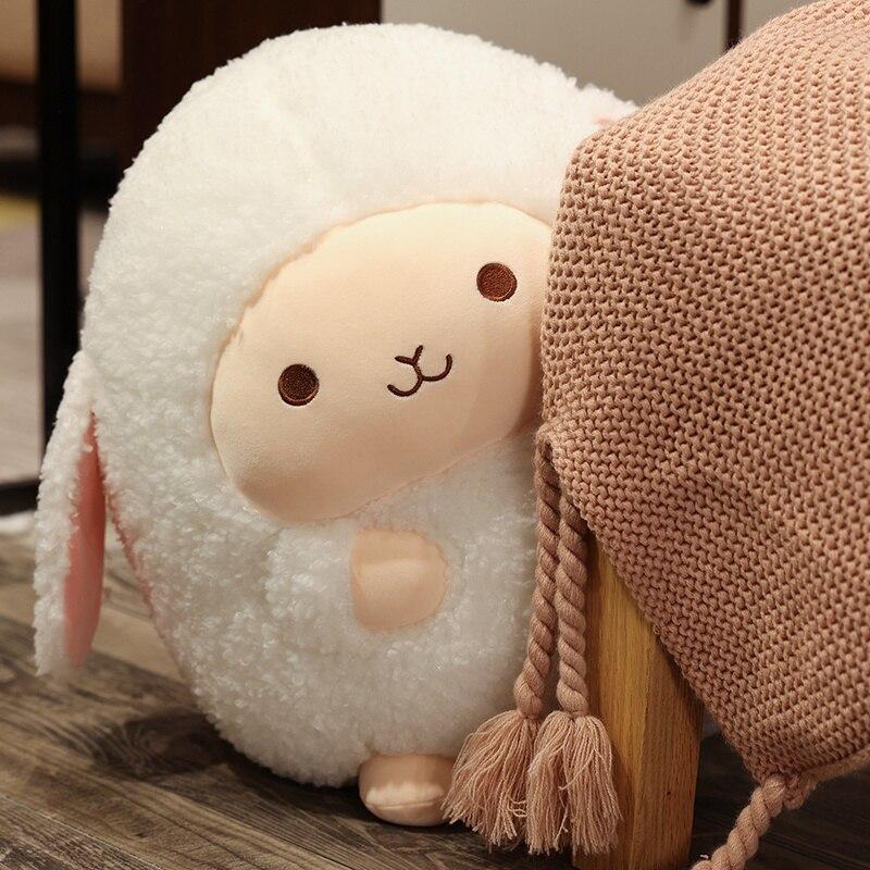 Cuddly Larry the Lucky Lamb Plush Toy