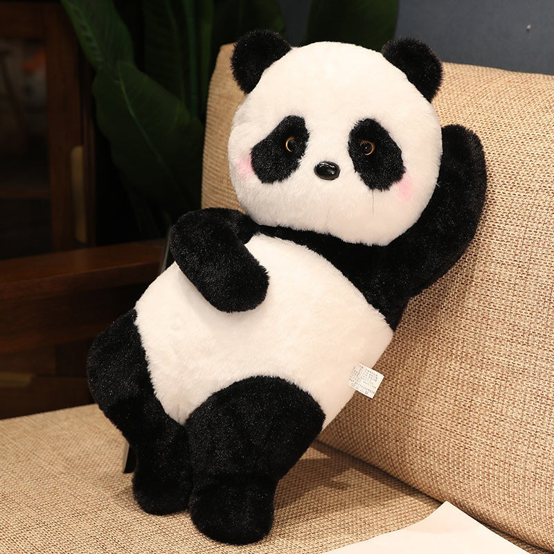 Cozy Panda Cuddly Plush Toy