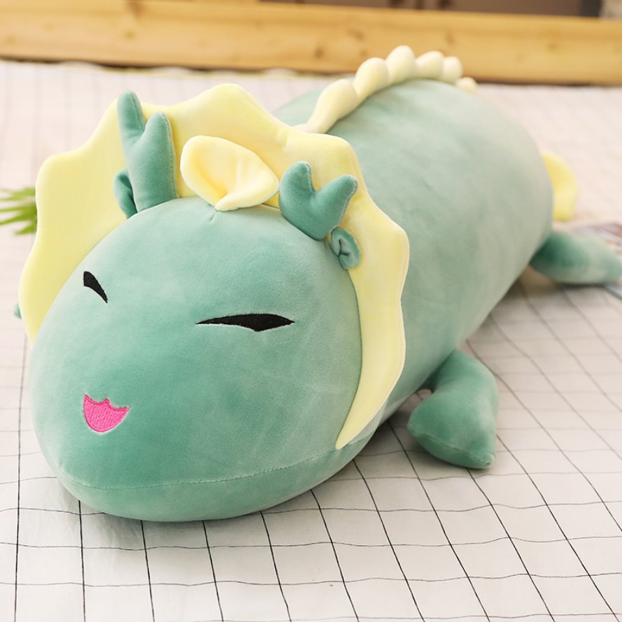 Adorable Little Long Dragon Cuddle Buddy