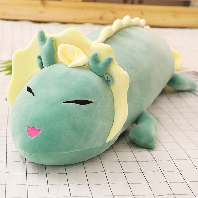 Adorable Little Long Dragon Cuddle Buddy